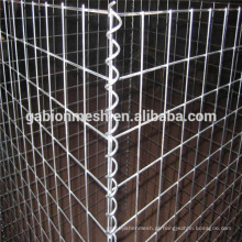Caixa de malha de arame gabion de baixo preço / caixa de gabião soldada / caixa galion galvanizada alibaba China